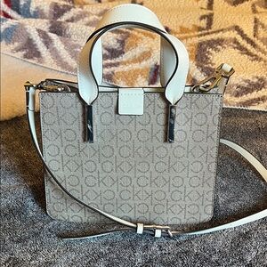Calvin Klein Audrey Mini Crossbody